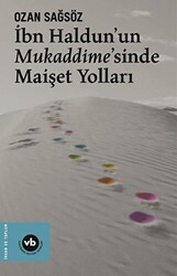 İbn Haldun`un Mukaddime`sinde Maişet Yolları - 1