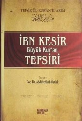 İbn Kesir Büyük Kur`an Tefsiri Cilt: 1 - 1