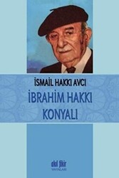 İbrahim Hakkı Konyalı - 1