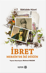 İbret - Mersin`de İki Düğün - 1