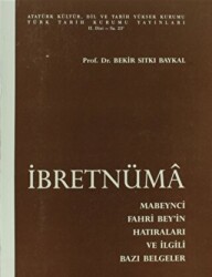 İbretnüma - 1