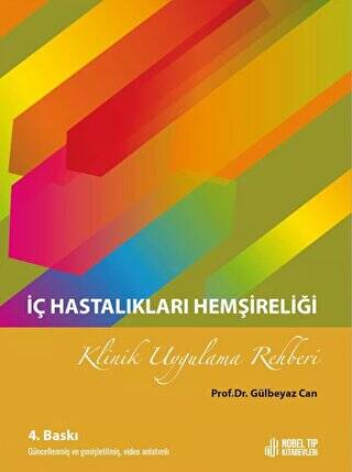 İç Hastalıkları Hemşireliği Klinik Uygulama Rehberi - 1