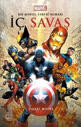 İç Savaş: Bir Marvel Evreni Romanı - 1