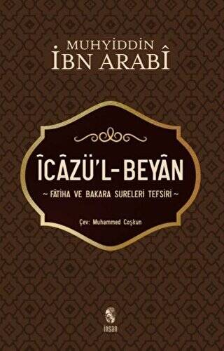 İcazü’l - Beyan - 1