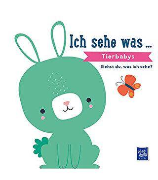 Ich sehe was ... - Tierbabys - 1