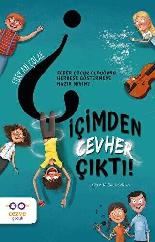 İçimden Cevher Çıktı! - 1