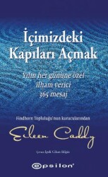 İçimizdeki Kapıları Açmak - 1