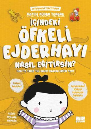 İçindeki Öfkeli Ejderhayı Nasıl Eğitirsin? - 1