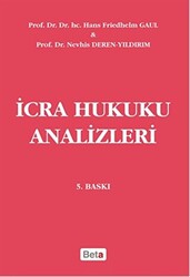 İcra Hukuku Analizleri - 1