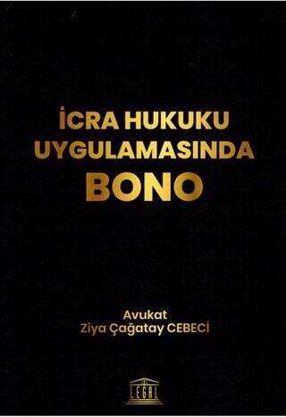 İcra Hukuku Uygulamasında Bono - 1