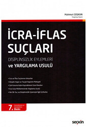 İcra - İflas Suçları - 1