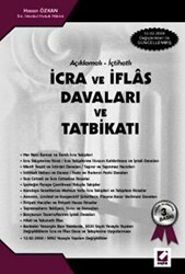 İcra ve İflas Davaları ve Tatbikatı - 1