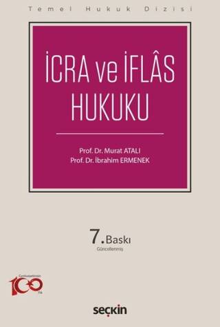 İcra ve İflas Hukuku - 1