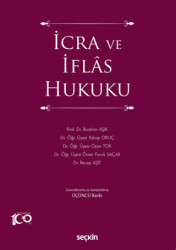 İcra ve İflas Hukuku - 1