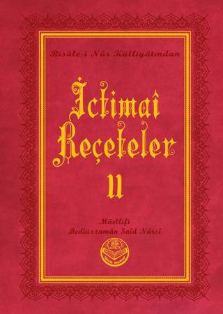 İctimai Reçeteler II Küçük Boy - 1