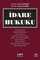 İdare Hukuku - 1