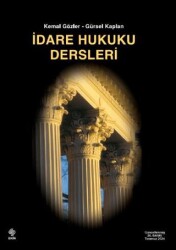 İdare Hukuku Dersleri - 1