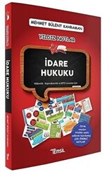 İdare Hukuku Yıldız Notlar - 1