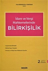 İdare ve Vergi Mahkemelerinde Bilirkişilik - 1