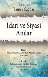 İdari ve Siyasi Anılar - 1