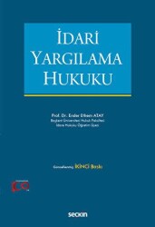 İdari Yargılama Hukuku - 1