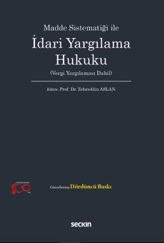 İdari Yargılama Hukuku - 1