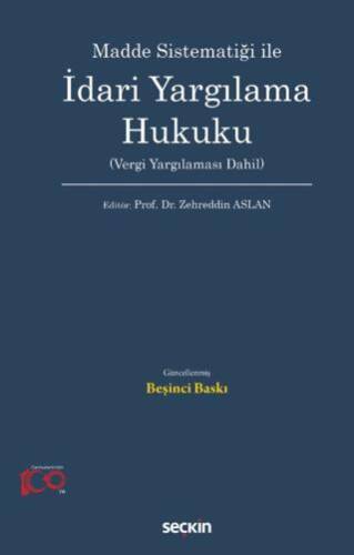 İdari Yargılama Hukuku - 1