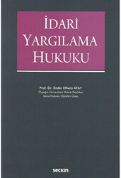 İdari Yargılama Hukuku - 1