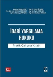 İdari Yargılama Hukuku Pratik Çalışma Kitabı - 1