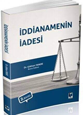 İddianamenin İadesi - 1