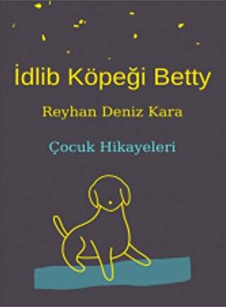 İdlib Köpeği Betty - 1