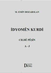 İdyomen Kurdi - Cılde Peşin A-J - 1