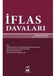 İflas Davaları - 1