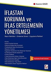 İflastan Korunma ve İflas Ertelemenin Yönetilmesi - 1