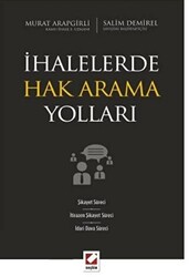 İhalelerde Hak Arama Yolları - 1