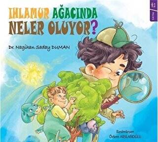 Ihlamur Ağacında Neler Oluyor? - 1