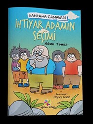 İhtiyar Adamın Seçimi - Kahkaha Canavarı - 1