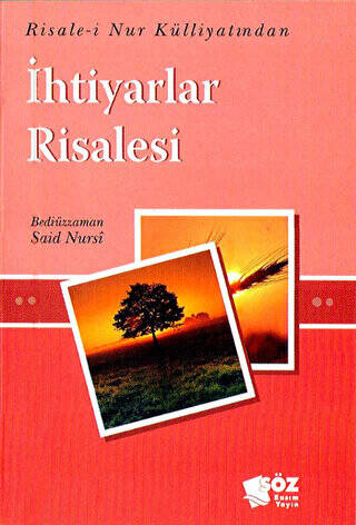 İhtiyarlar Risalesi Mini Boy - 1