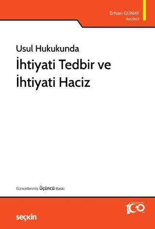 İhtiyati Tedbir ve İhtiyati Haciz - 1