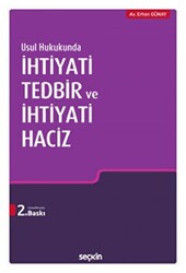 İhtiyati Tedbir ve İhtiyati Haciz - 1