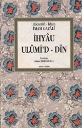 İhyau Ulumi’d-Din 4 Cilt Takım - 1