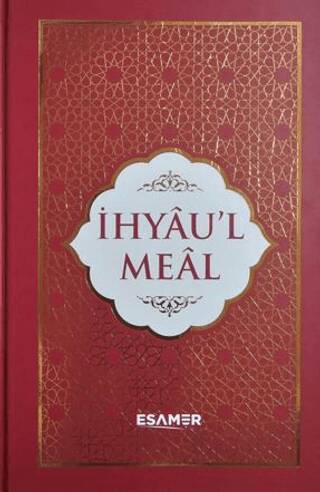 İhyau’l Meal - 1