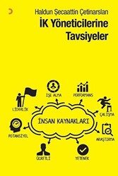 İK Yöneticilerine Tavsiyeler - 1