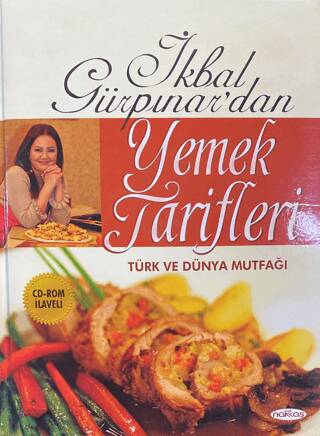 İkbal Gürpınar`dan Yemek Tarifleri - 1