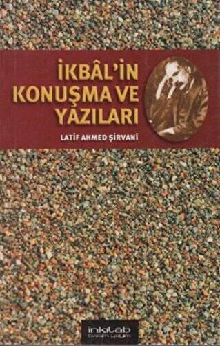 İkbal’in Konuşma ve Yazıları - 1