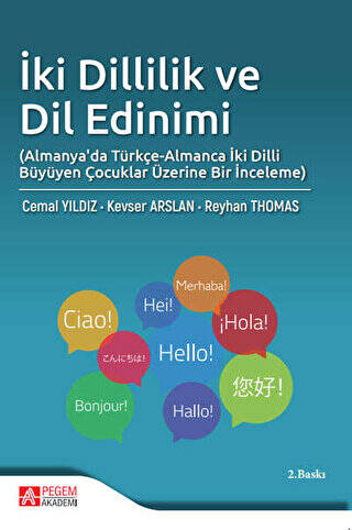 İki Dillilik ve Dil Edinimi - 1