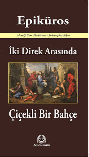 İki Direk Arasında Çiçekli Bir Bahçe - 1