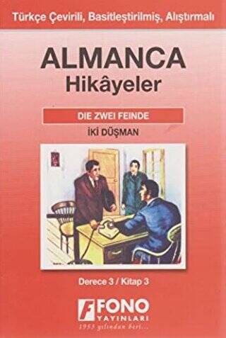 İki Düşman derece 3-C - 1