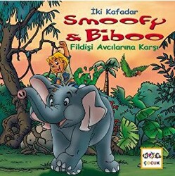 İki Kafadar Smoofy ve Biboo - Fildişi Avcılarına Karşı - 1