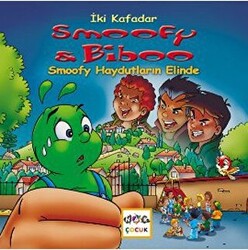 İki Kafadar Smoofy ve Biboo: Smoofy Haydutların Elinde - 1